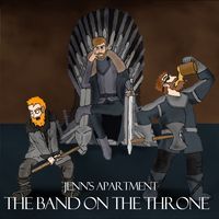 The Band on the Throne by Jenn's Apartment 