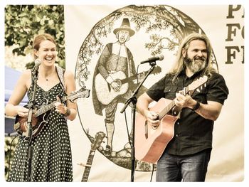 Providence Folk Festival 2015 - photo by Mark Wirzburger
