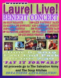 Laurel Fest - Laurelive Concert