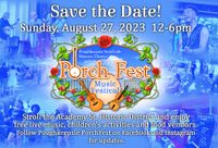 Poughkeepsie PorchFest