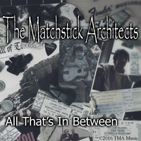 All That's In Between (Album) - Lyrics Sheet