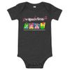 Kinsey Sicks Baby Onesie - Classic Cartoon
