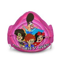 Kinsey Sicks Face Mask - Quarantunes