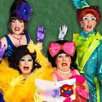 The Kinsey Sicks in "Drag Queen Storytime Gone WILD!"