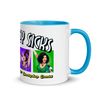 Kinsey Sicks Mug - Fabulous Foursome