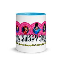 Kinsey Sicks Mug - Quarantunes Characters