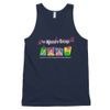 Kinsey Sicks Tank Top - Classic Cartoon