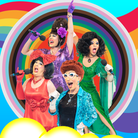 The Kinsey Sicks in "Dragapella!"