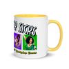 Kinsey Sicks Mug - Fabulous Foursome