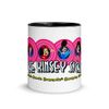 Kinsey Sicks Mug - Quarantunes Characters