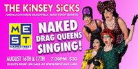 The Kinsey Sicks in "Naked Drag Queens Singing!"