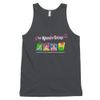 Kinsey Sicks Tank Top - Classic Cartoon