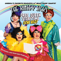 Drag Queen Storytime Gone Wild!: CD