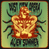 Alien Summer: CD