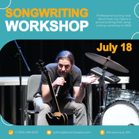 Songwriting Workshop