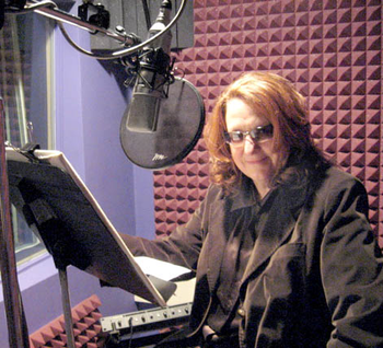 Lynn Hershman

