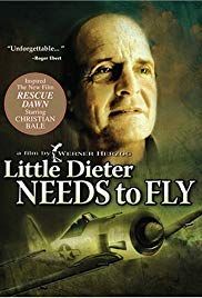 Little Dieter Needs to Fly
