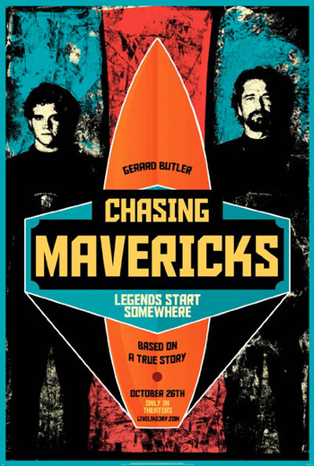 Chasing Mavericks
