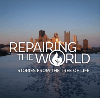 Repairing the World
