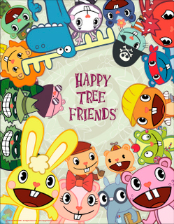 Happy Tree Friends
