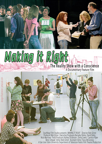 Making it Right
