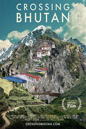 Crossing Bhutan
