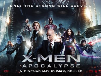 X-Men Apocalypse
