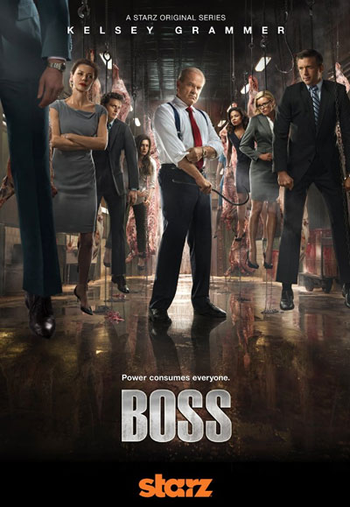 Boss

