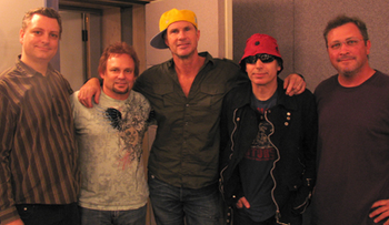 Chickenfoot
