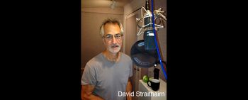 David Straithairn
