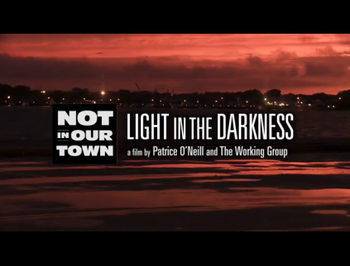 Light in the Darkness
