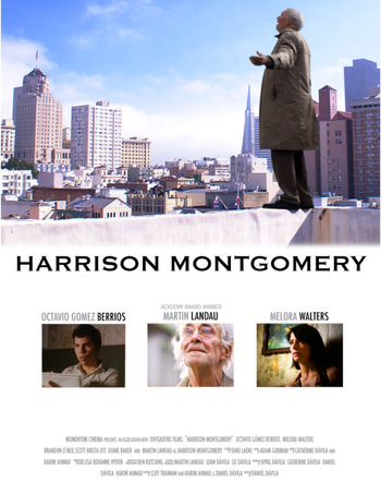 Harrison Montgomery
