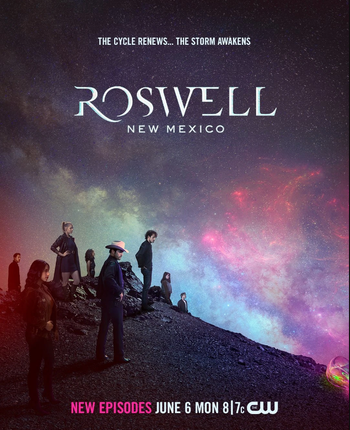 Roswell, New Mexico
