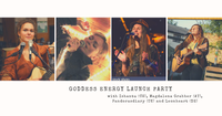 Goddess Energy ft. Ishantu, Leonheart, Magdalena Grabher and Pandorasdiary