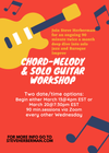 Chord-Melody & Solo Guitar Workshop