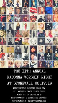 Madonna Worship