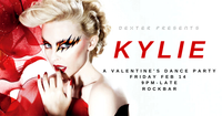 Kylie: A Valentine's Dance Party