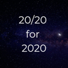 20/20 for 2020 Reading