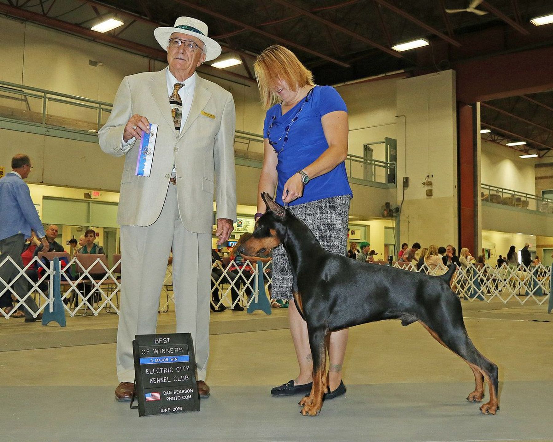 Electric City Kennel Club Events