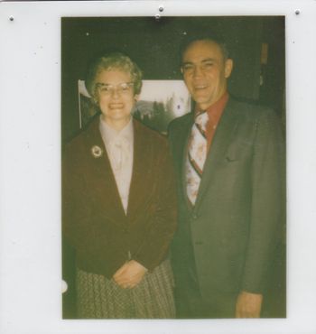 Barb and her husband
