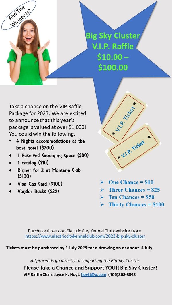 Electric City Kennel Club