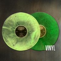 Patterns of Decay: Double Album Vinyl