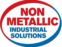 Non Metallic Industrial Solutions<br>
Click logo to learn more.