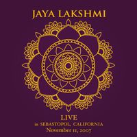 Jaya Lakshmi Live in Sebastopol by Jaya Lakshmi