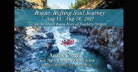 Oregon Rafting Soul Journey with Ananda Yogiji