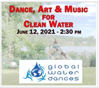 Global Water Dances at Arts on the Lake