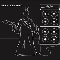 Stay Calm by Open Kimono