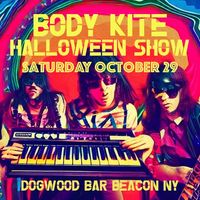 Body Kite Halloween show at Dogwood