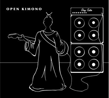 Open Kimono: Stay Calm
