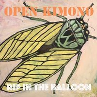 Rip in the Balloon by Open Kimono
